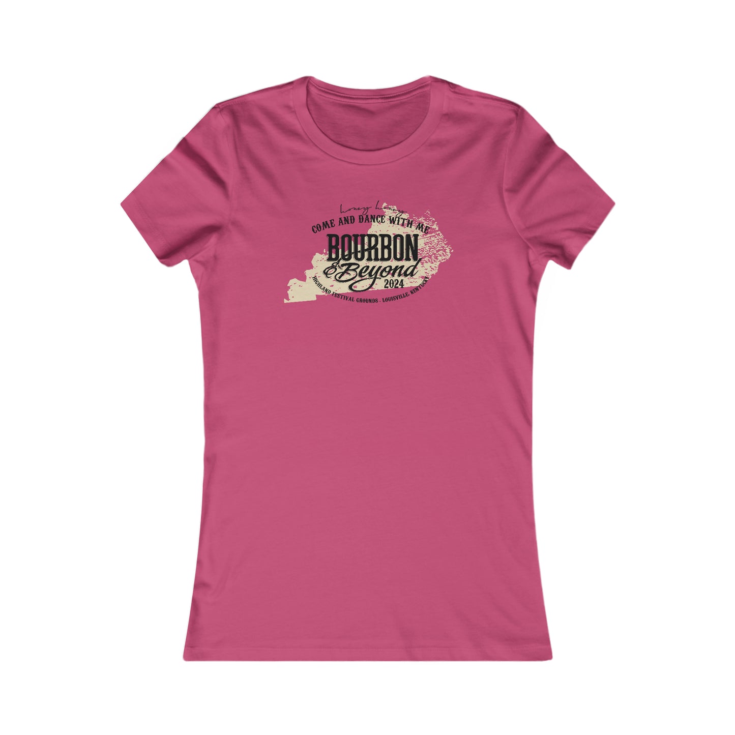 Bourbon And Beyond 2024 Women's Cut
