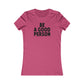 Be A Good Person Women's Cut
