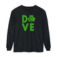 Dave Shamrock Long Sleeve Tee