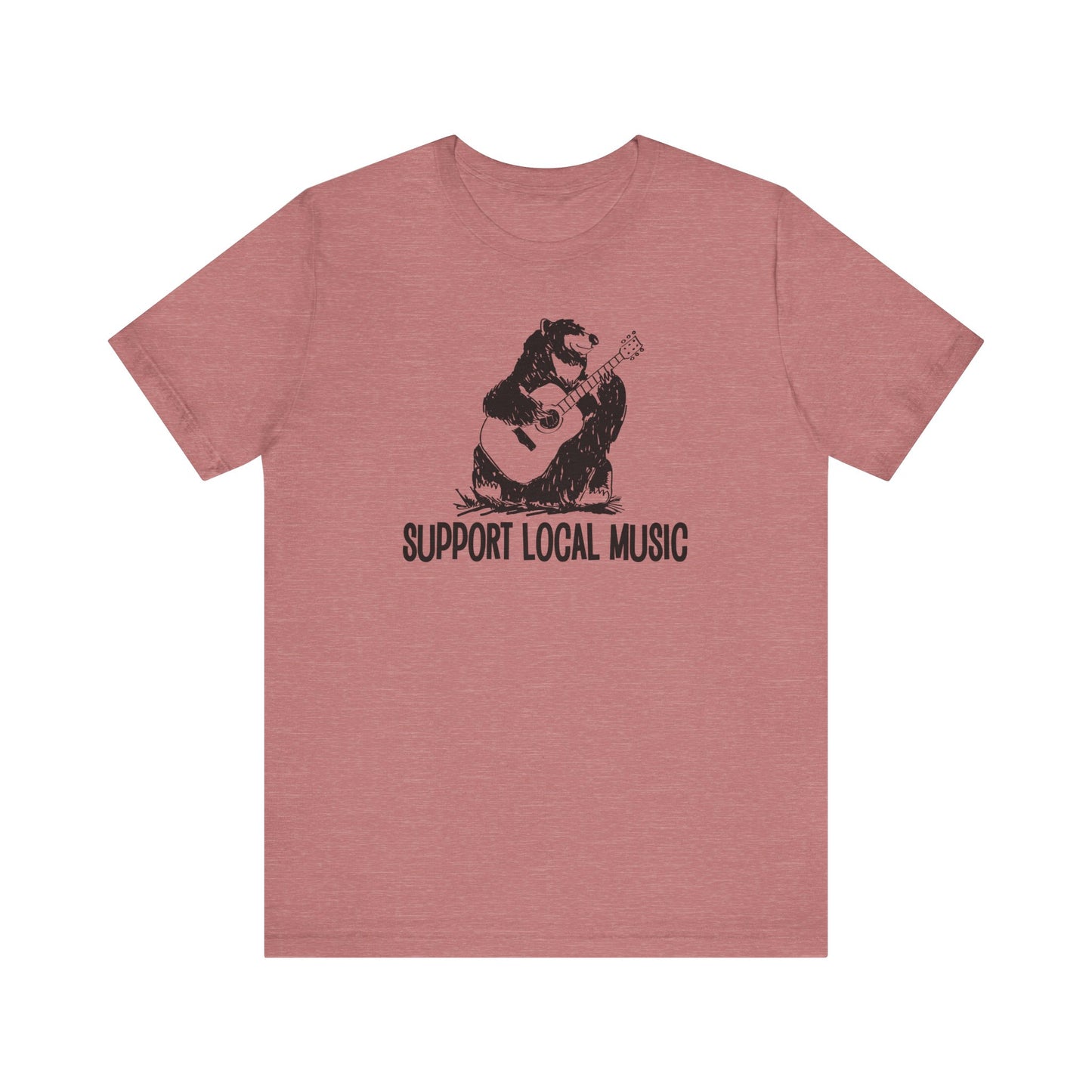 Support Local Music