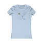 Appalachian Trail Map Women's Cut