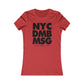 NYC MSG 2024 Woman's Cut *With Setlist