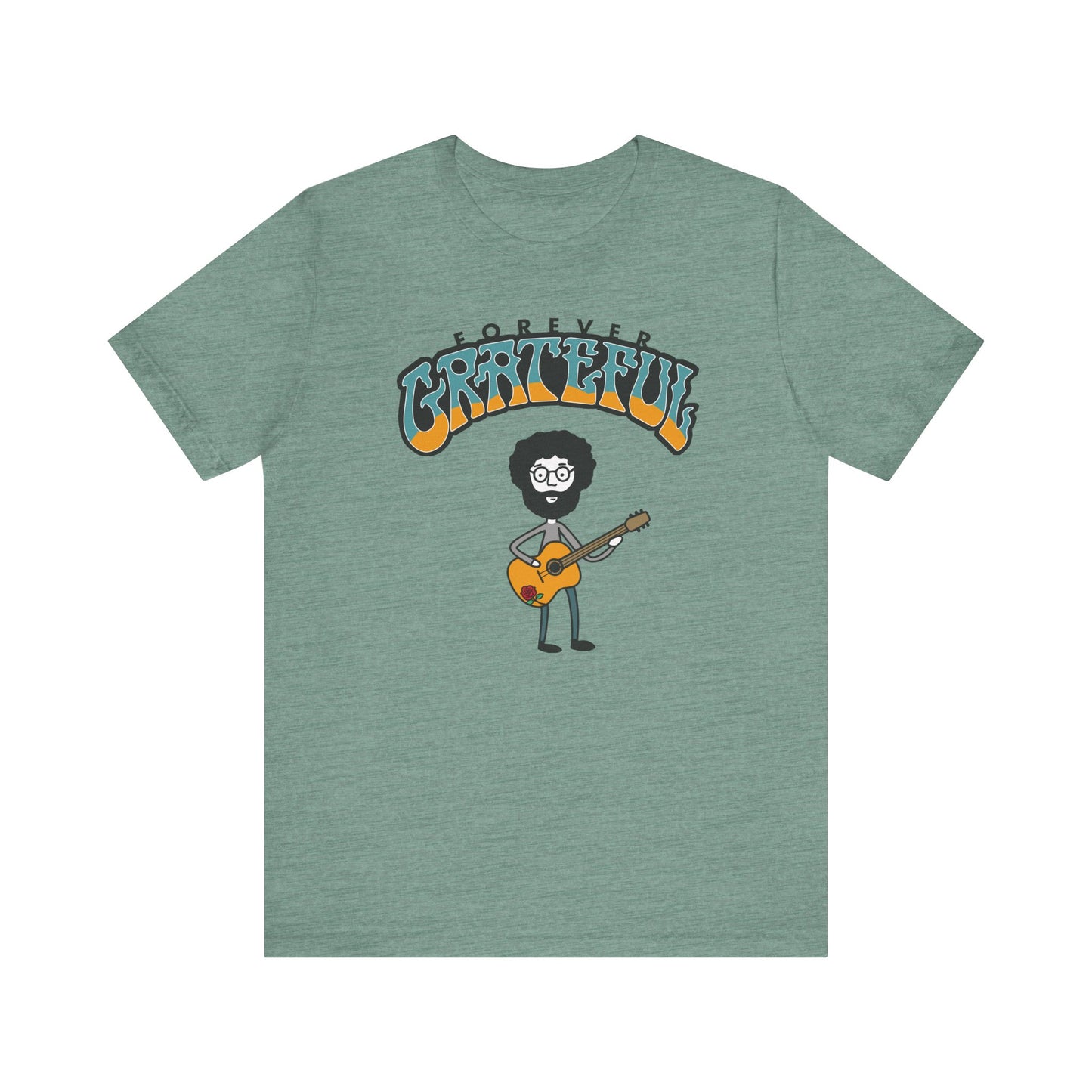 Jerry Stick Figure
