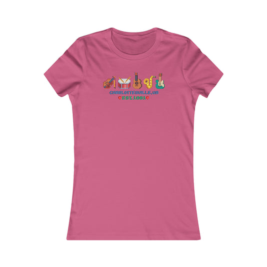 Pixel 1991 Women's Cut