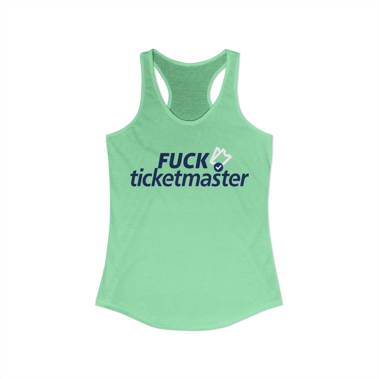 F-TM 2026 Woman's Tank