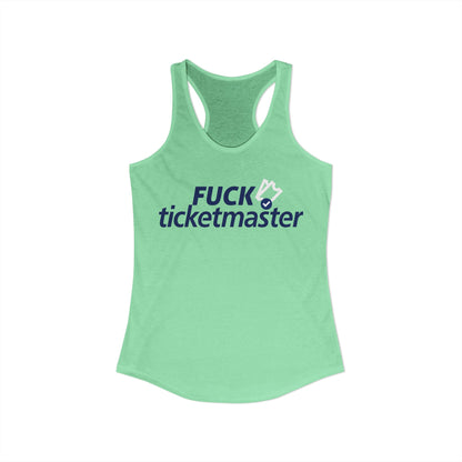 F-TM 2026 Woman's Tank