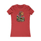 I Will Steal You Halloween Woman's Cut Tee