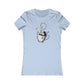 Hot Tea Woman's Cut Tee