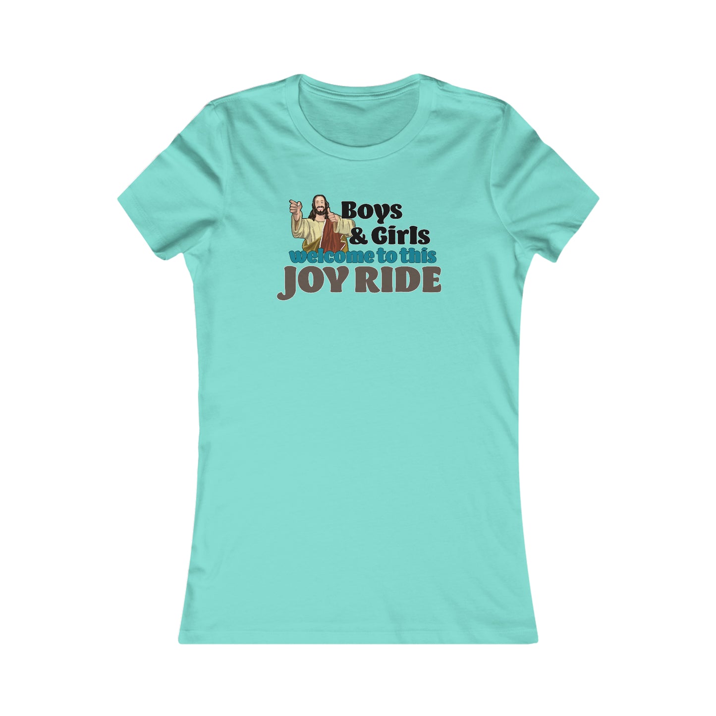 Joy Ride Women's Cut