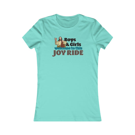 Joy Ride Women's Cut