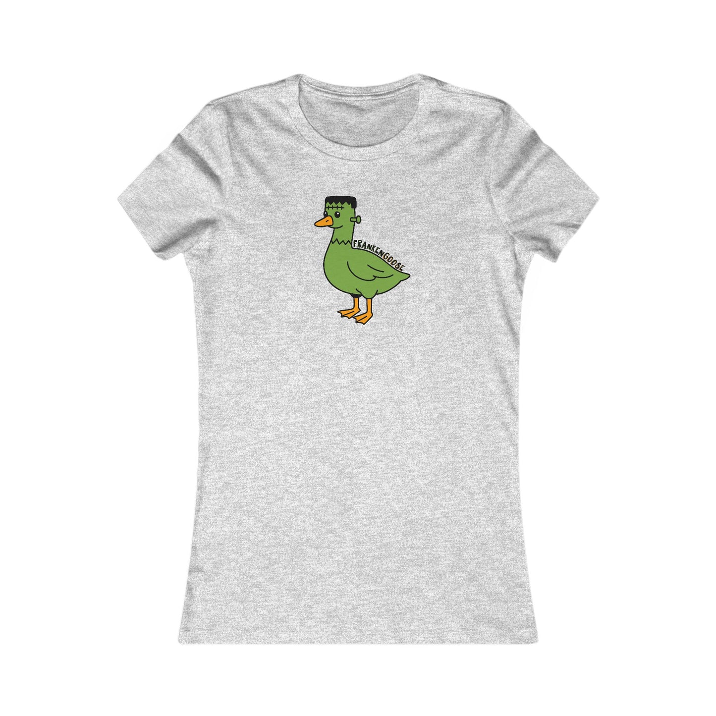 FrankenGoose Woman's Cut Tee