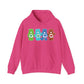 Dave Cares Hoodies
