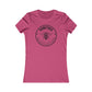 Honeybee Logo Woman's Cut Tee