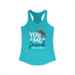 You & Me Mexico 2027 Woman's Tank