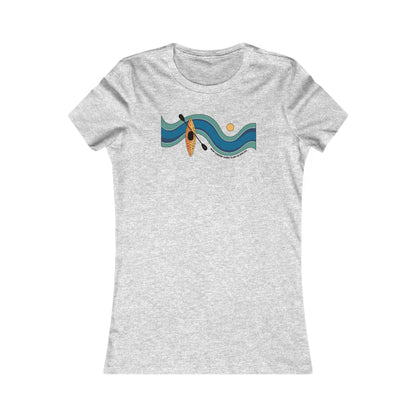 The Good Life Woman's Cut Tee