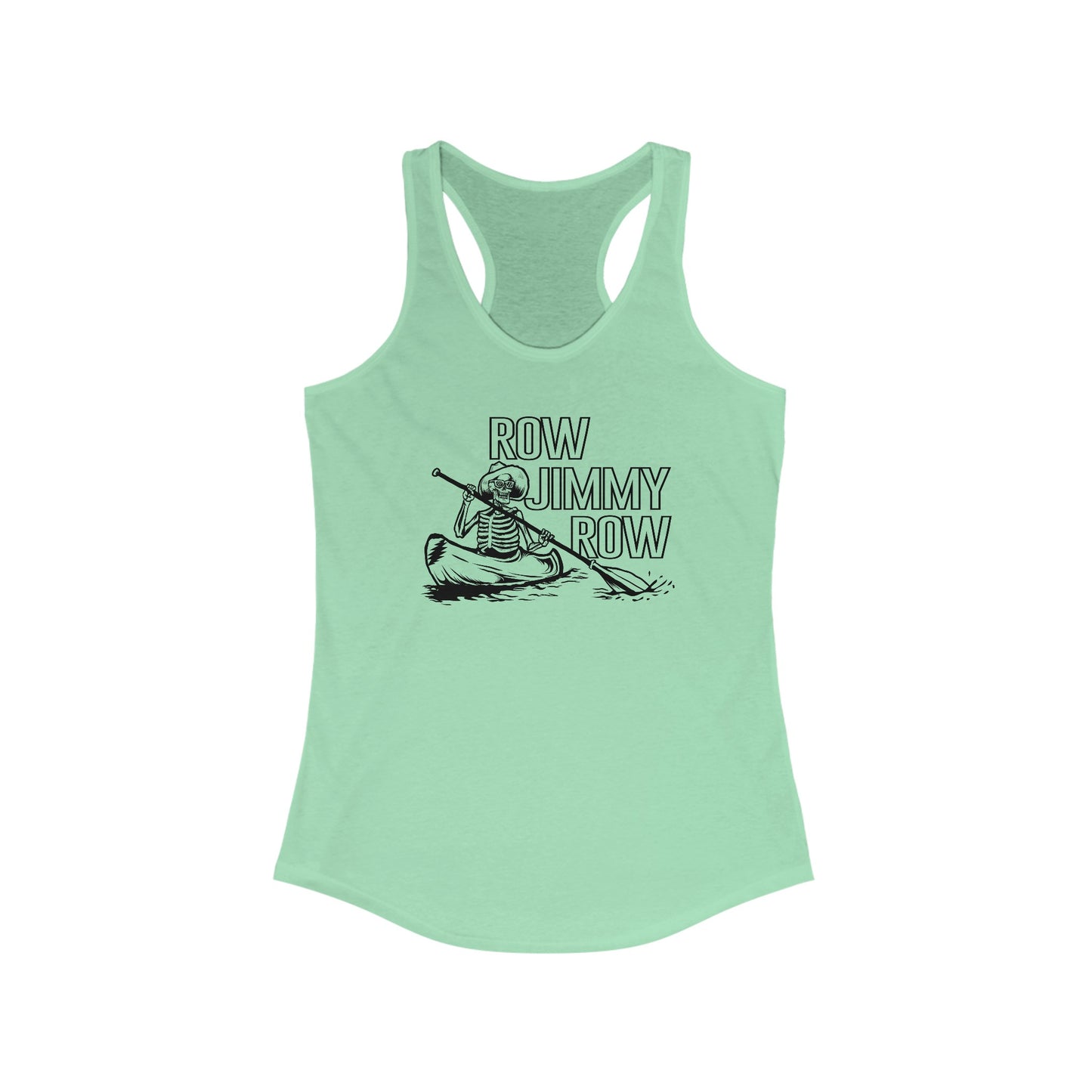 Row Jimmy Row Woman's Tank Top