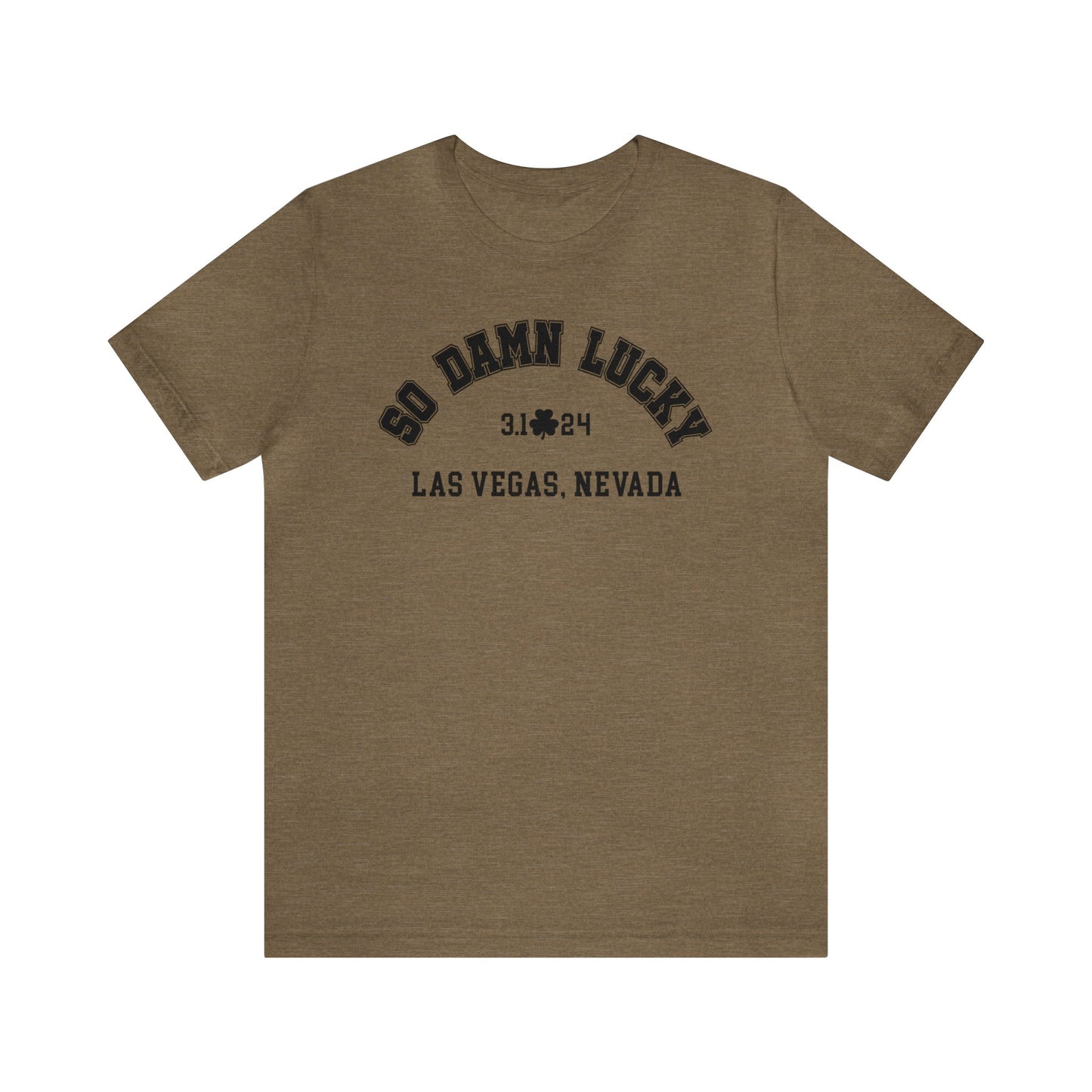Las Vegas So Damn Lucky 2024 *With Setlist