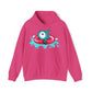 Big Eyed Fish Mexico 2024 Hoodie *WITH SETLIST