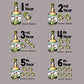 Mexico Alumni Shots 2024  Tank Top