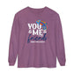 You & Me Mexico 2027 Long Sleeve Tee