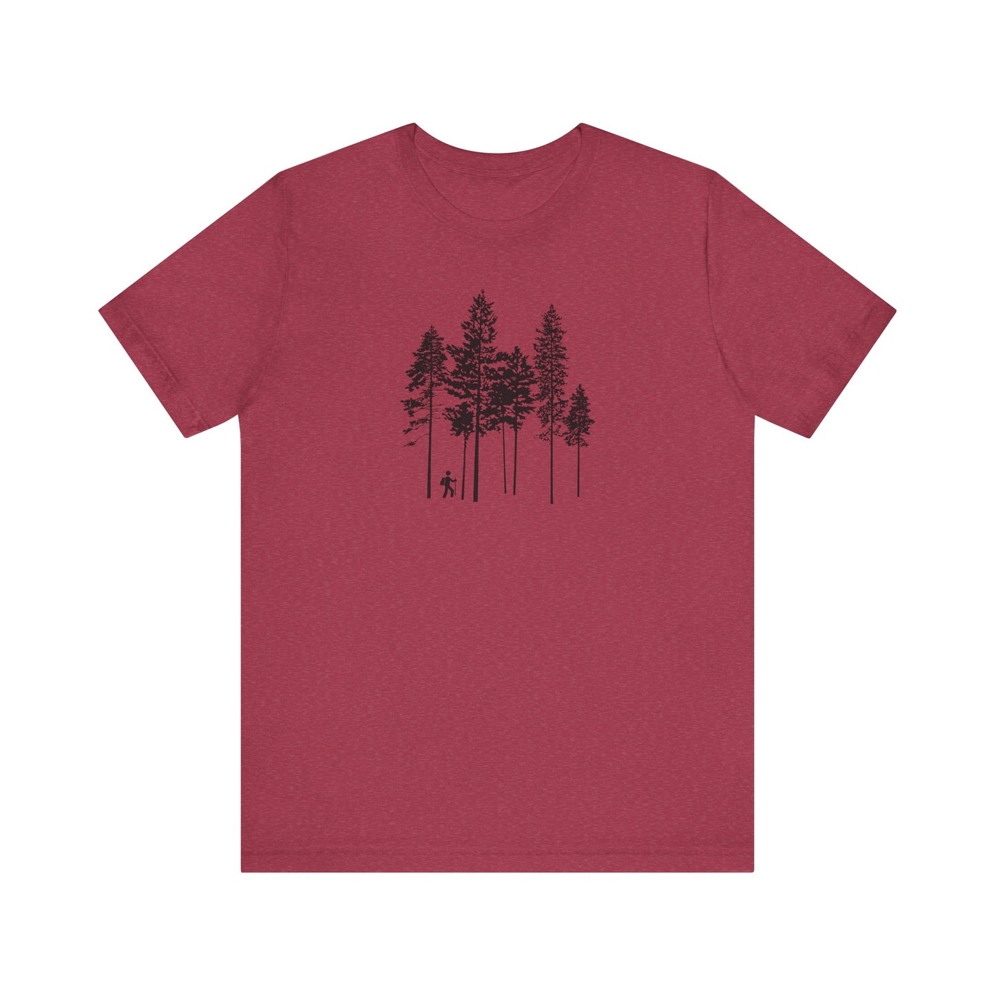 Spruce Hiker