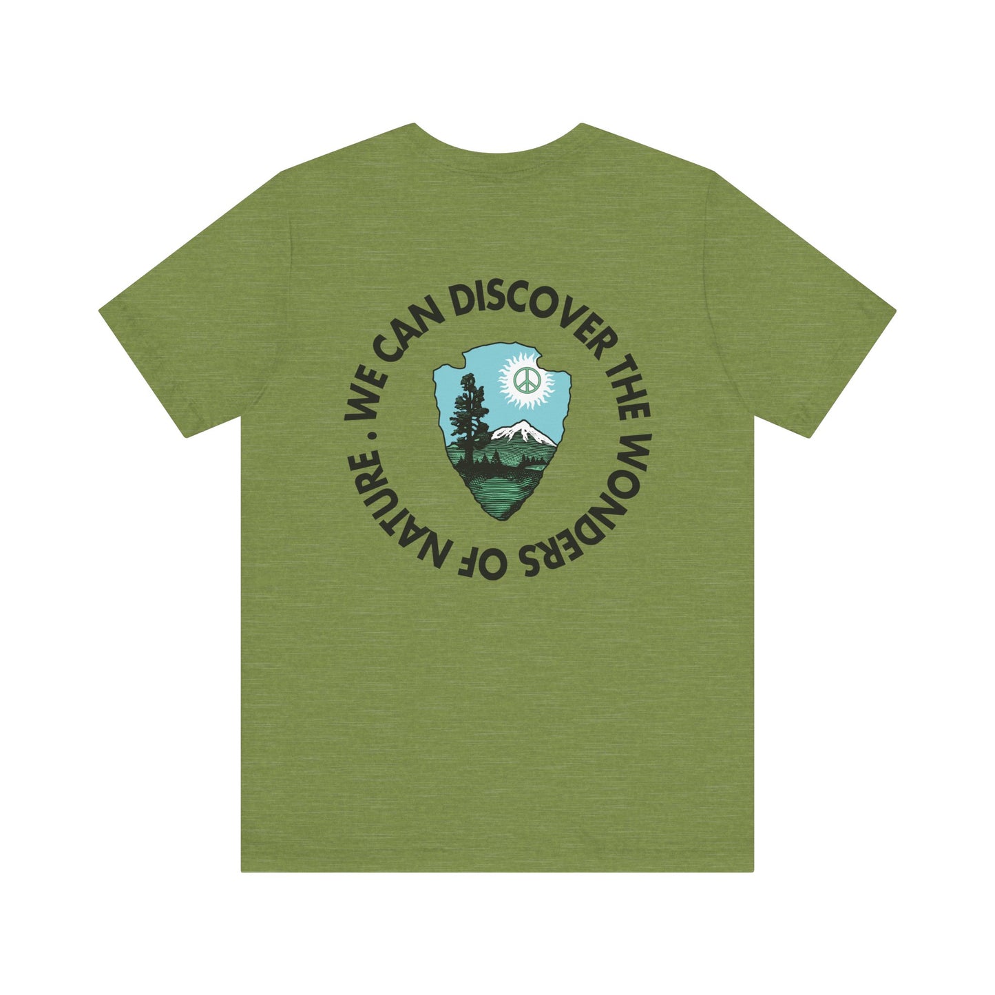 Save Our National Parks DEAD *front & back