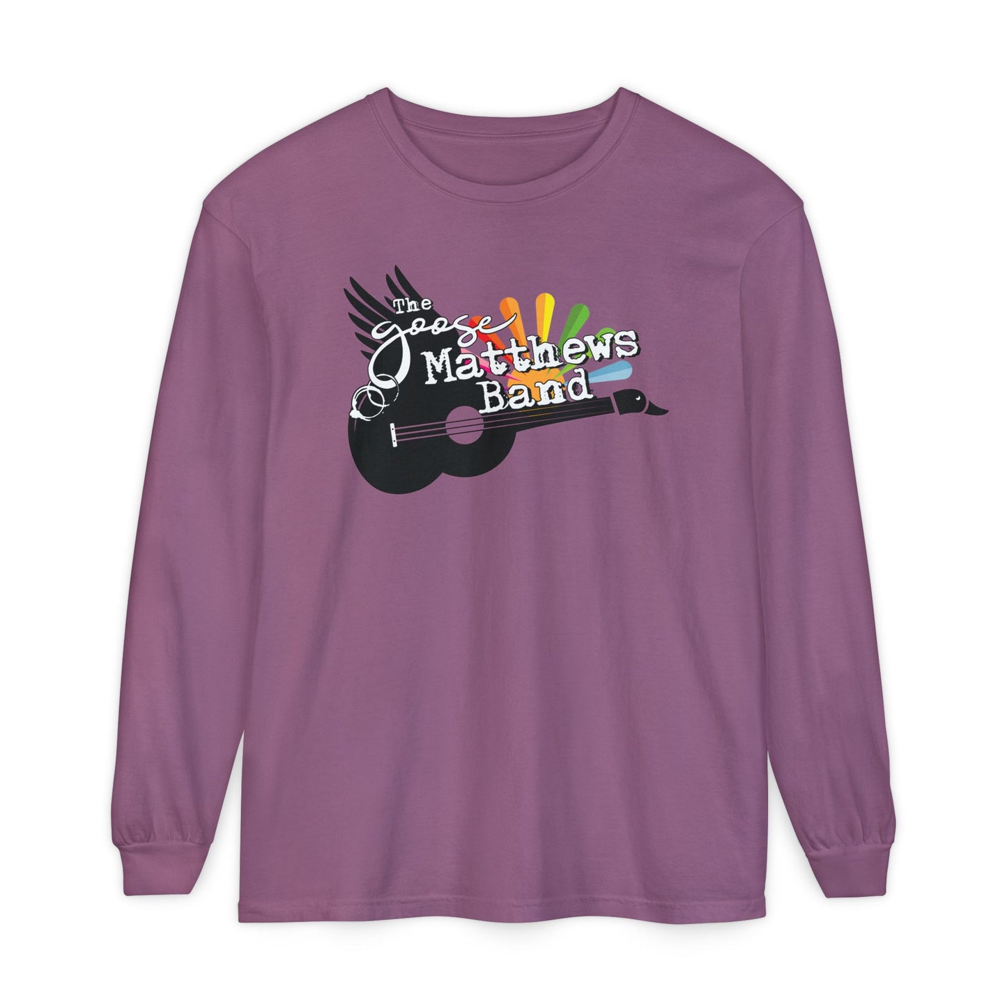 Goose Matthews Band Long Sleeve Tee