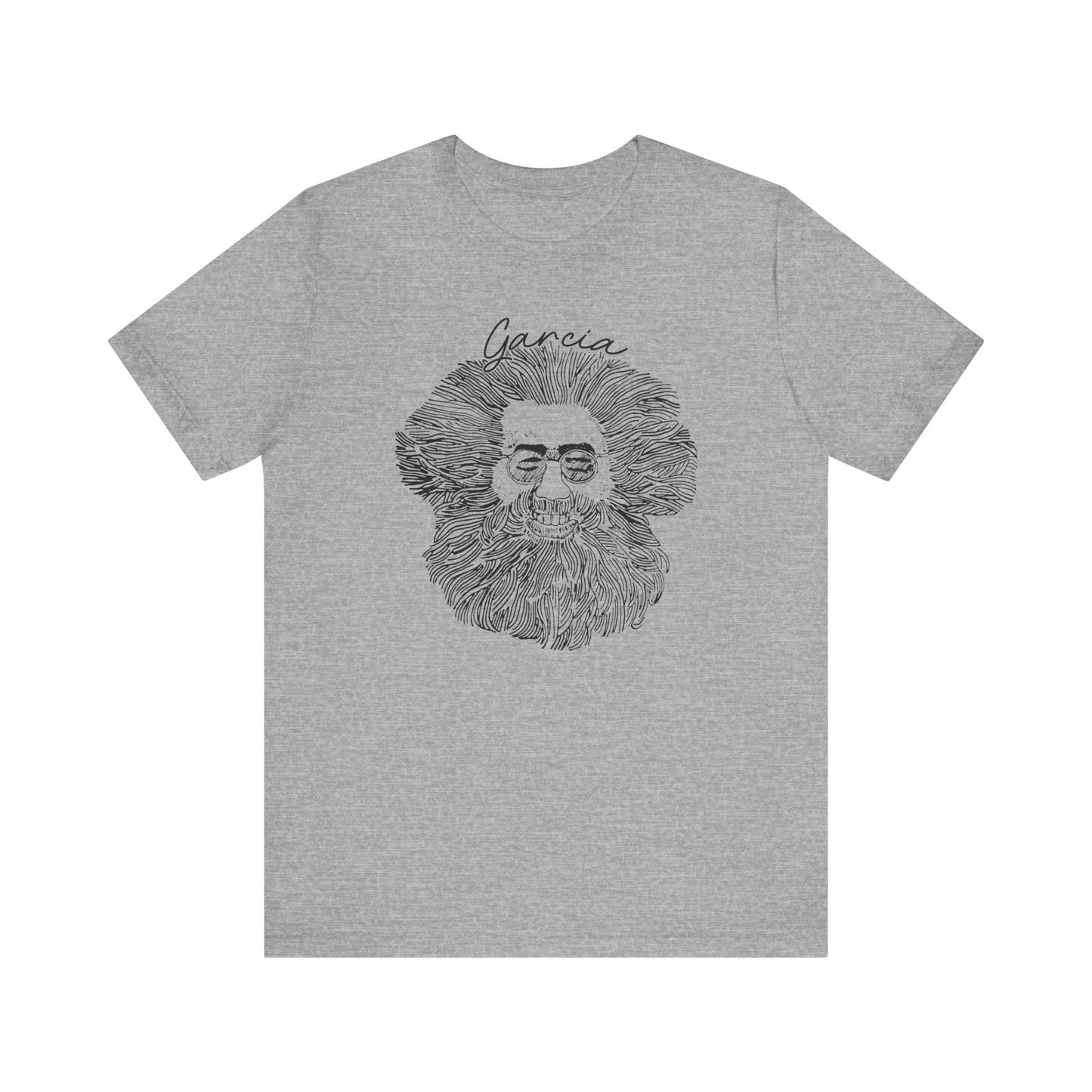 Vintage Jerry Lineart