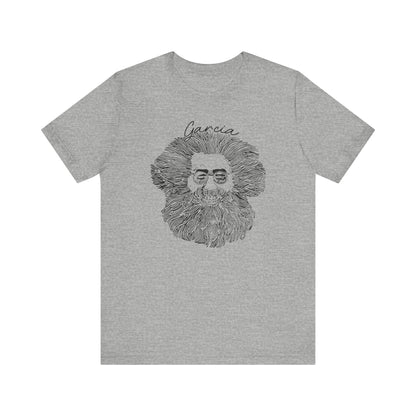 Vintage Jerry Lineart