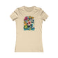 Mexico Sugar Skull 2026 Woman's Cut Tee *With Set List