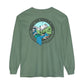 Protect Our National Parks - Funny *With Back Print Long Sleeve T