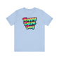 Happy Dave Day Multi Color