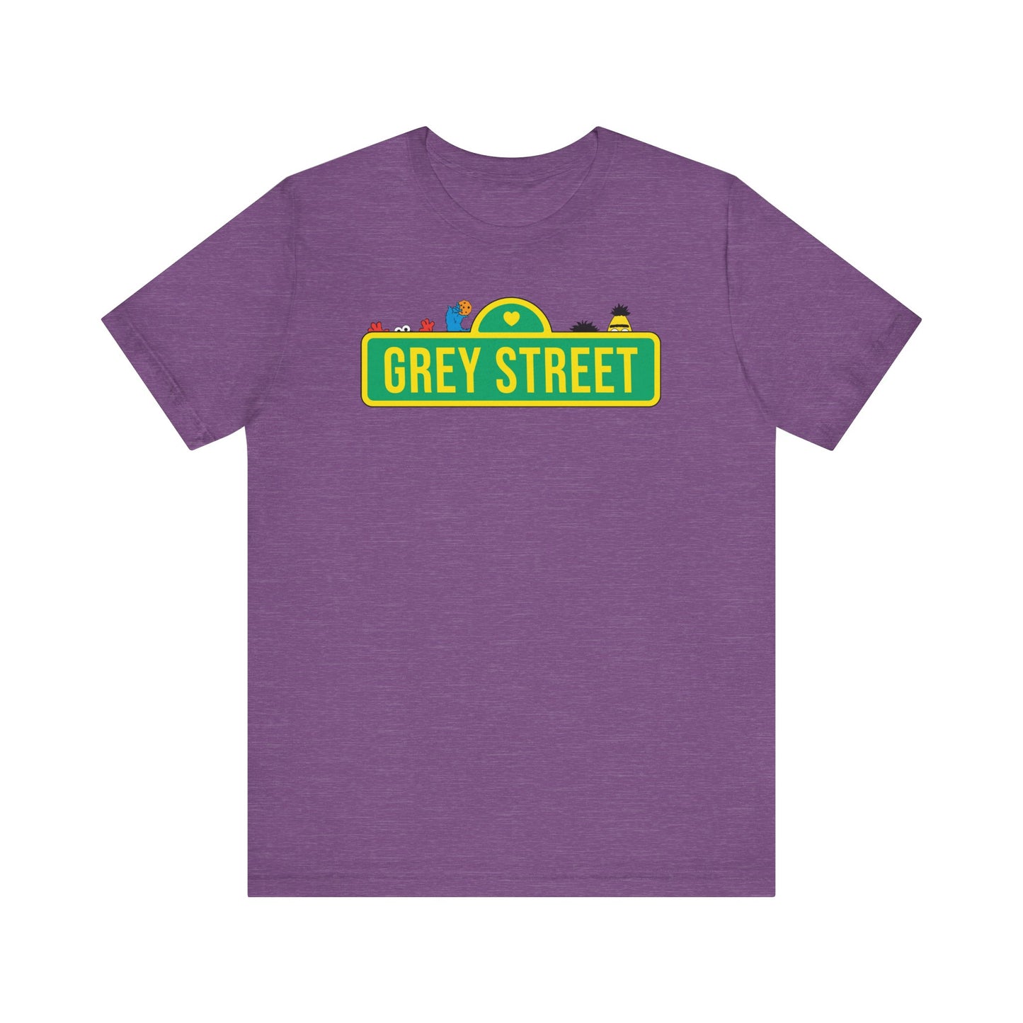 Grey Street & Friends