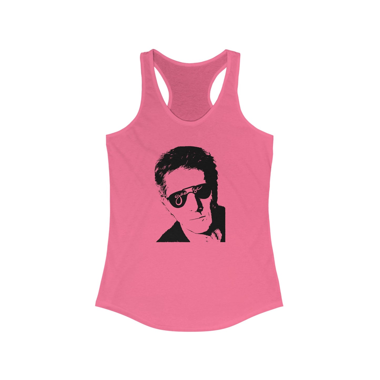 D. Hoffman Woman's Tank
