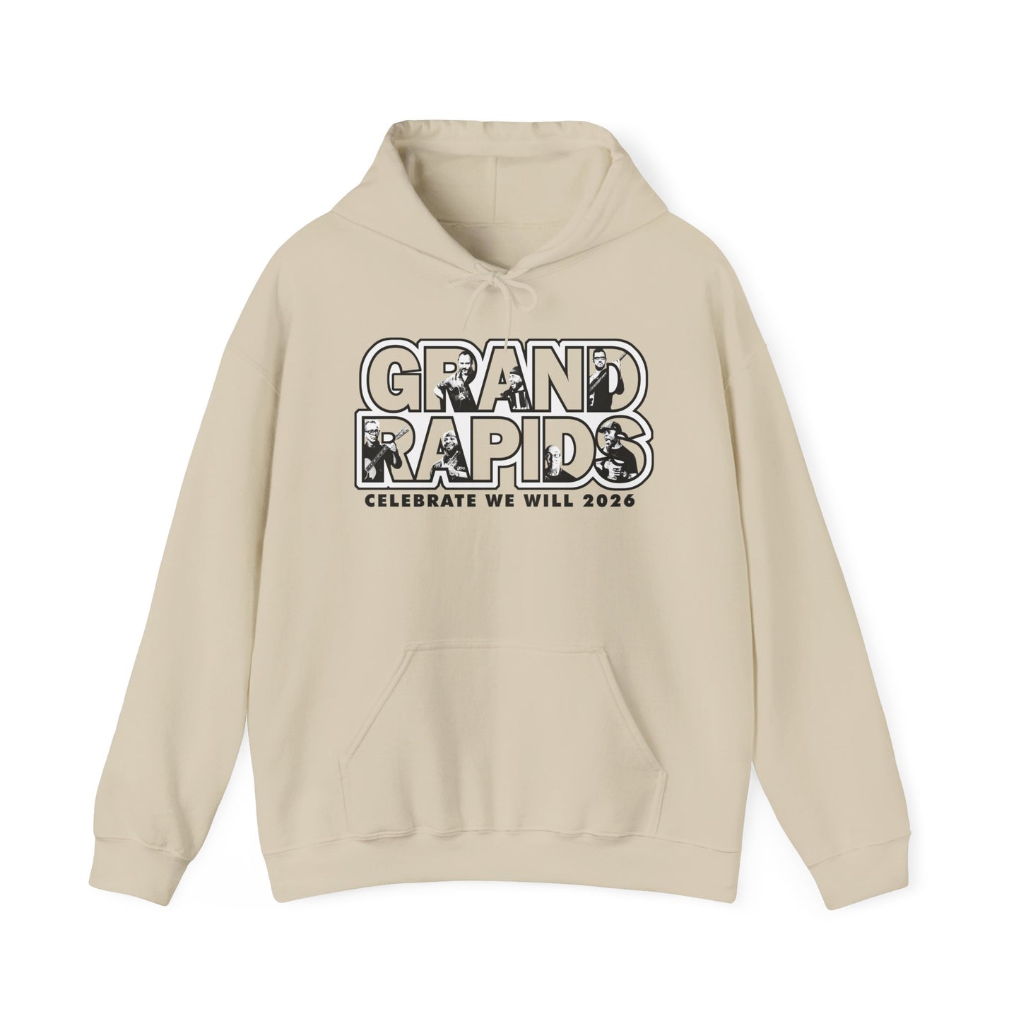 Grand Rapids 2026 Hoodies