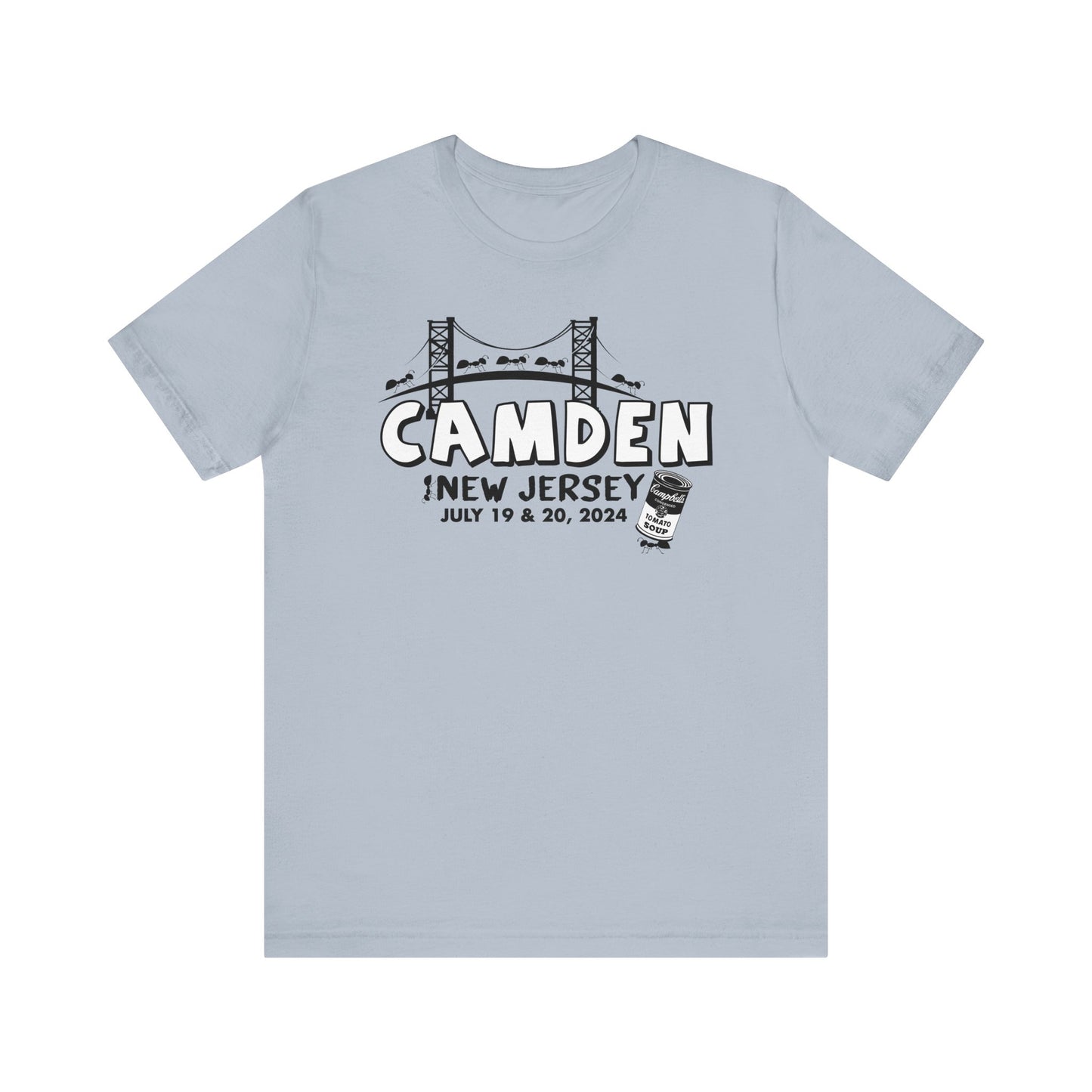 Camden Bridge 2024 *With Setlist