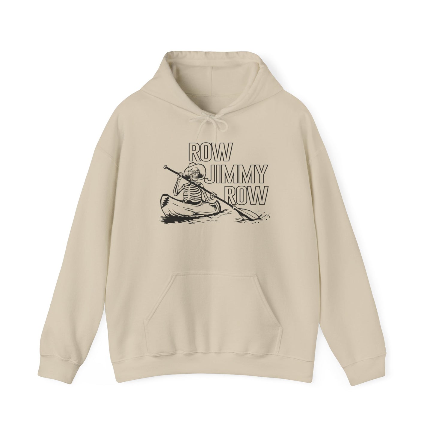 Row Jimmy Row Hoodie