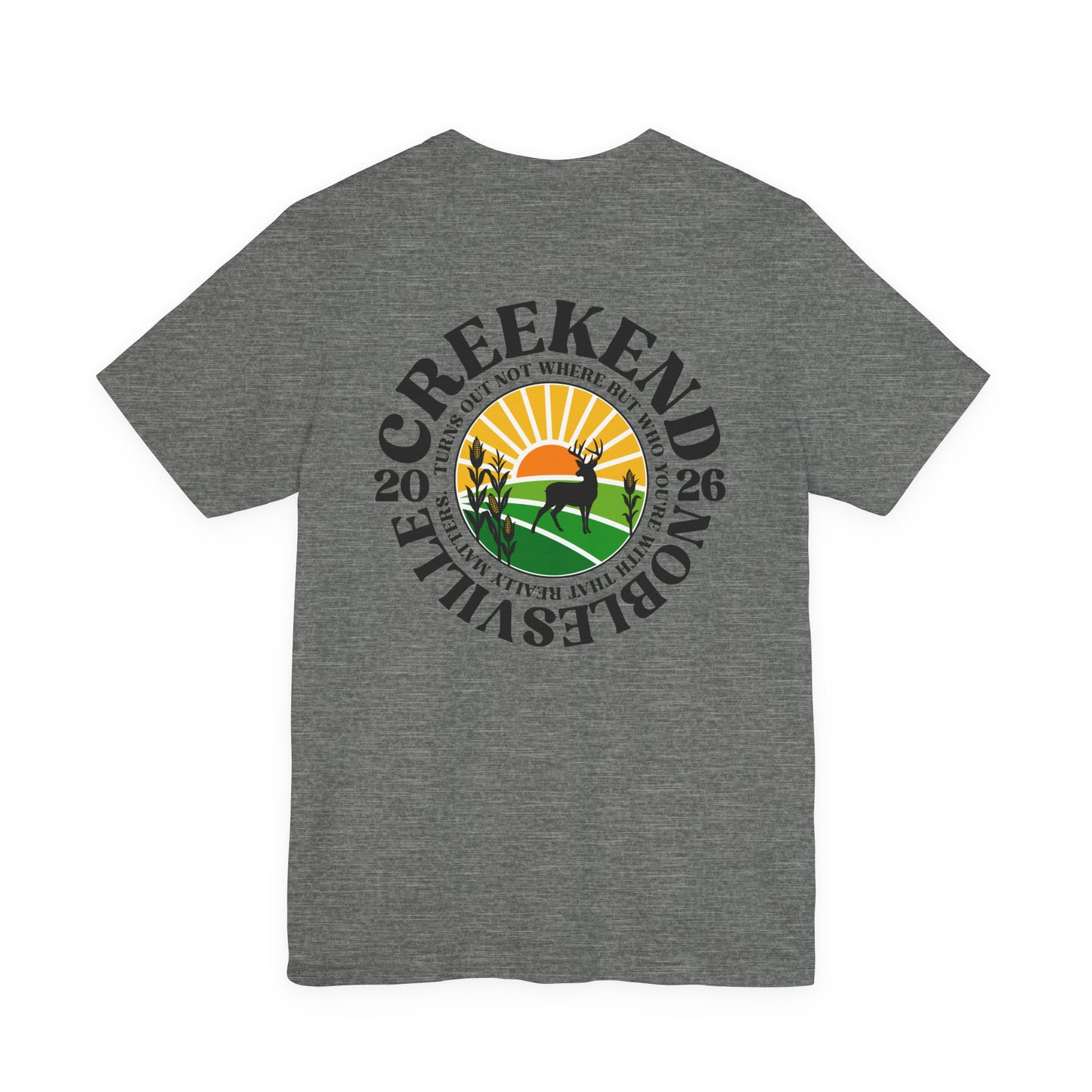 Noblesville 2026 *With Back
