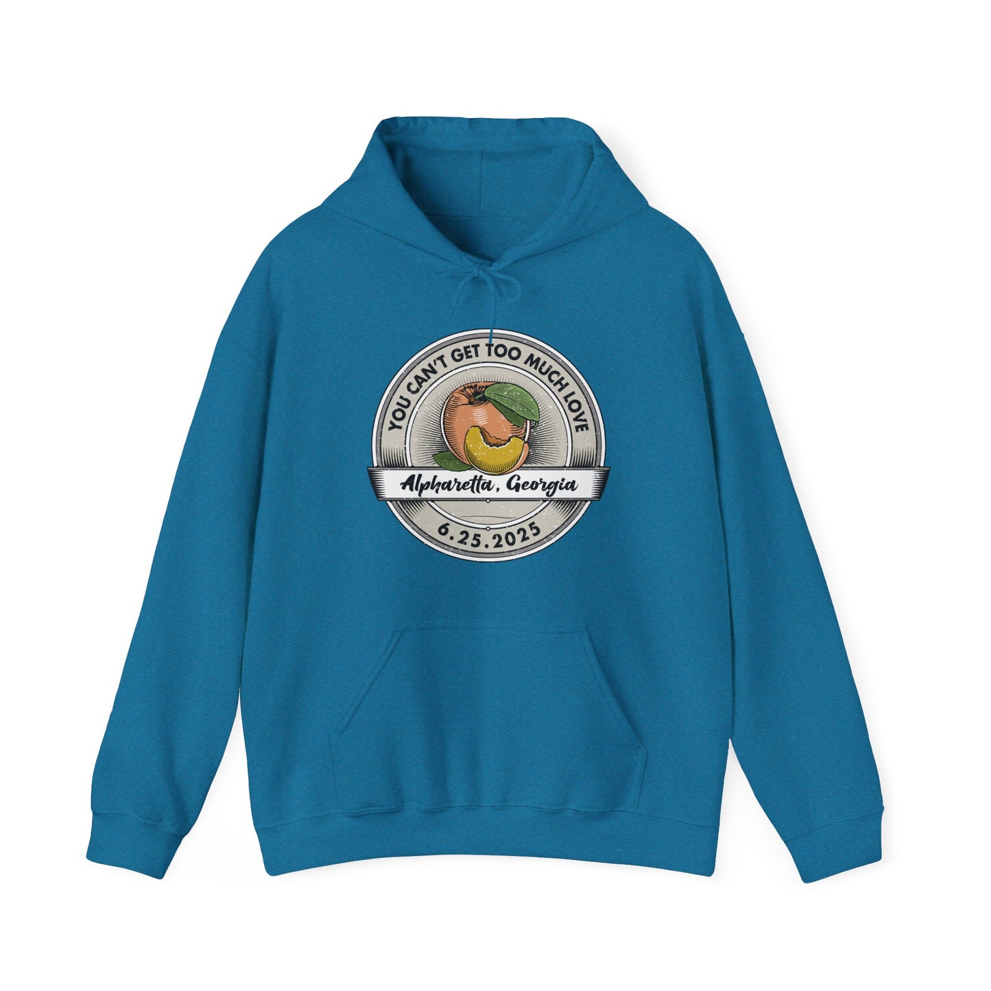 Georgia 2025 Hoodie *With Setlist