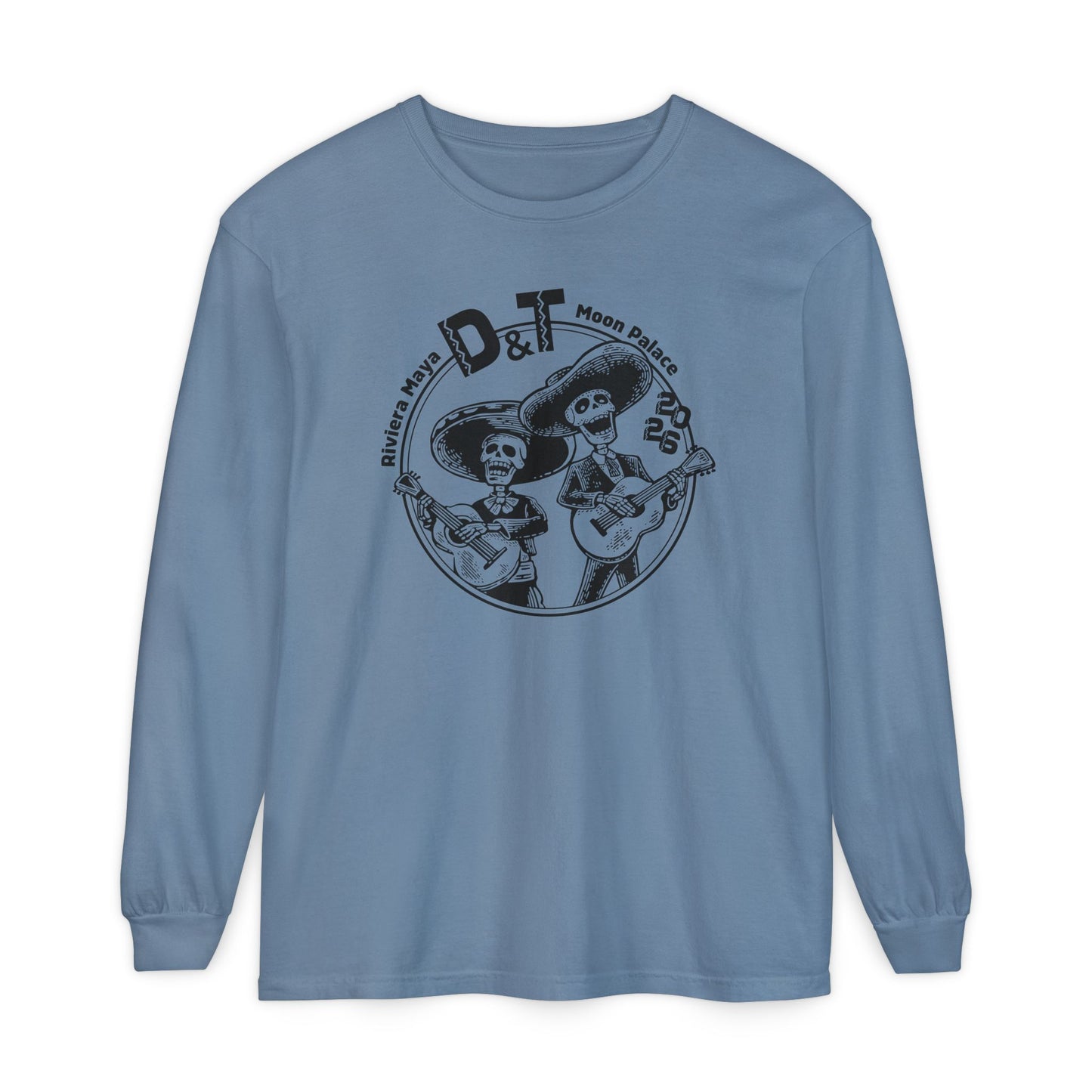 Sing To me Mexico 2026 Long Sleeve Tee *With Set List
