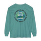 Just Be A Good Person-World Change *With Back Long Sleeve T