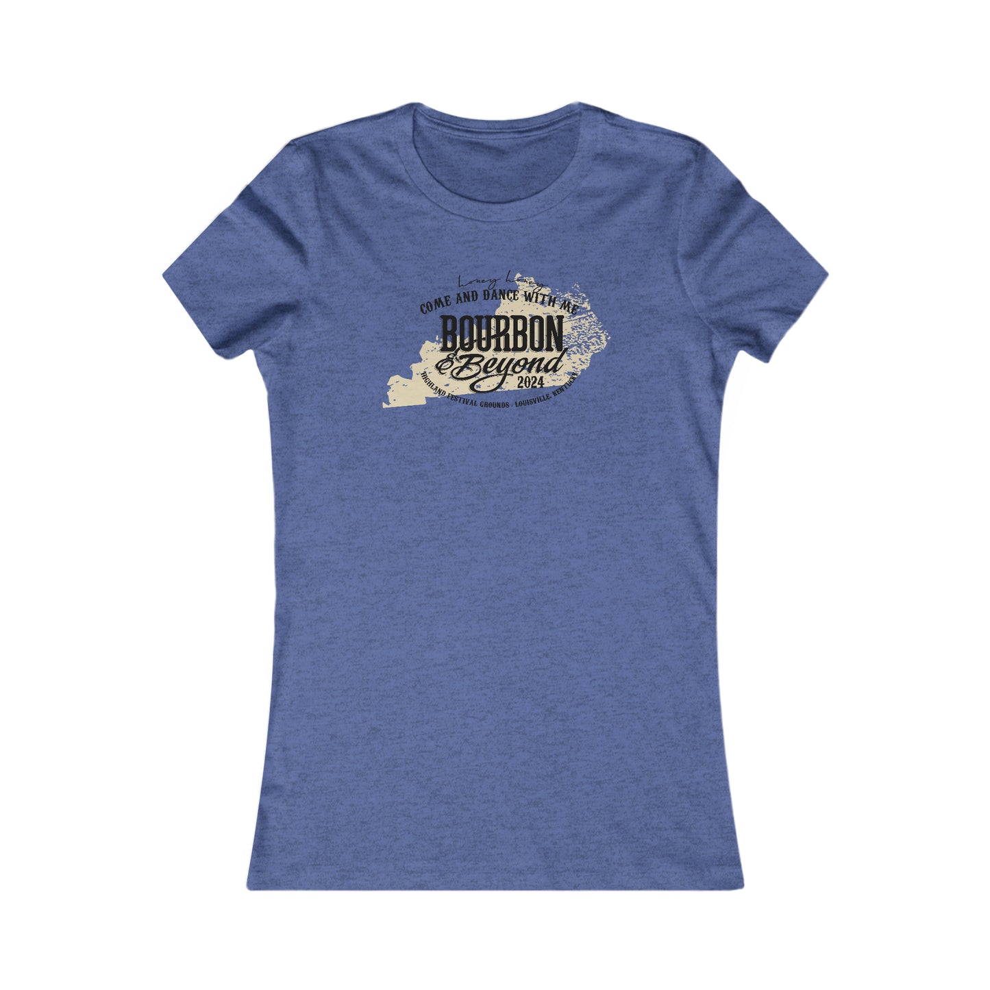 Bourbon And Beyond 2024 Women's Cut