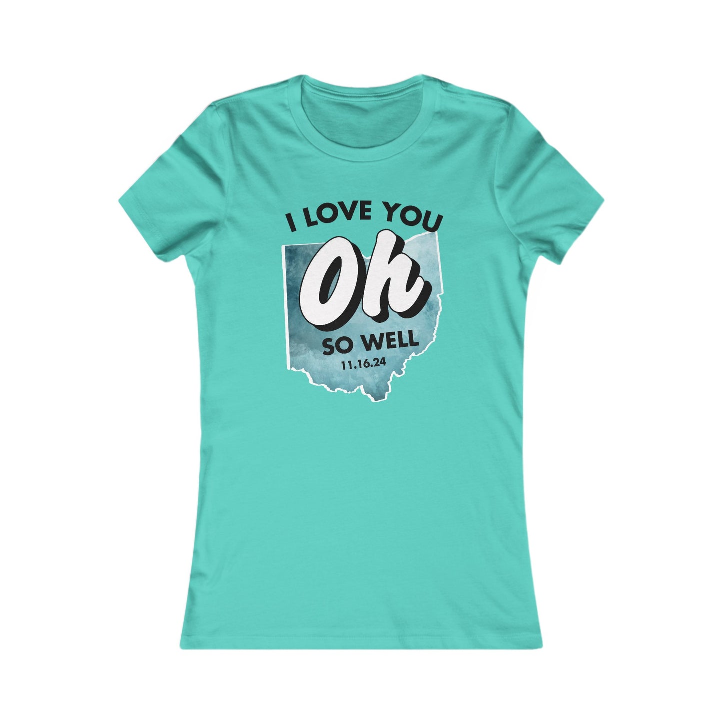 Ohio 2024 Woman's Cut *With Setlist