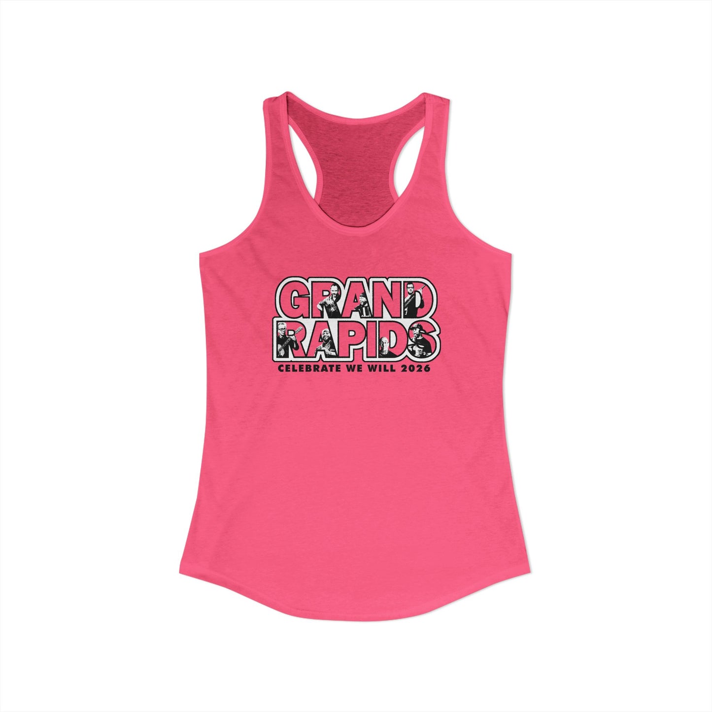 Grand Rapids 2026 Woman's Tank