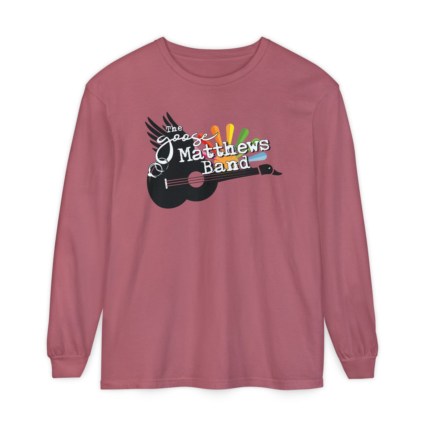 Goose Matthews Band Long Sleeve Tee