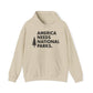 America Needs National Parks Hoodies