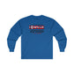Denmark Europe 2024 Long Sleeve Tee *With Setlist