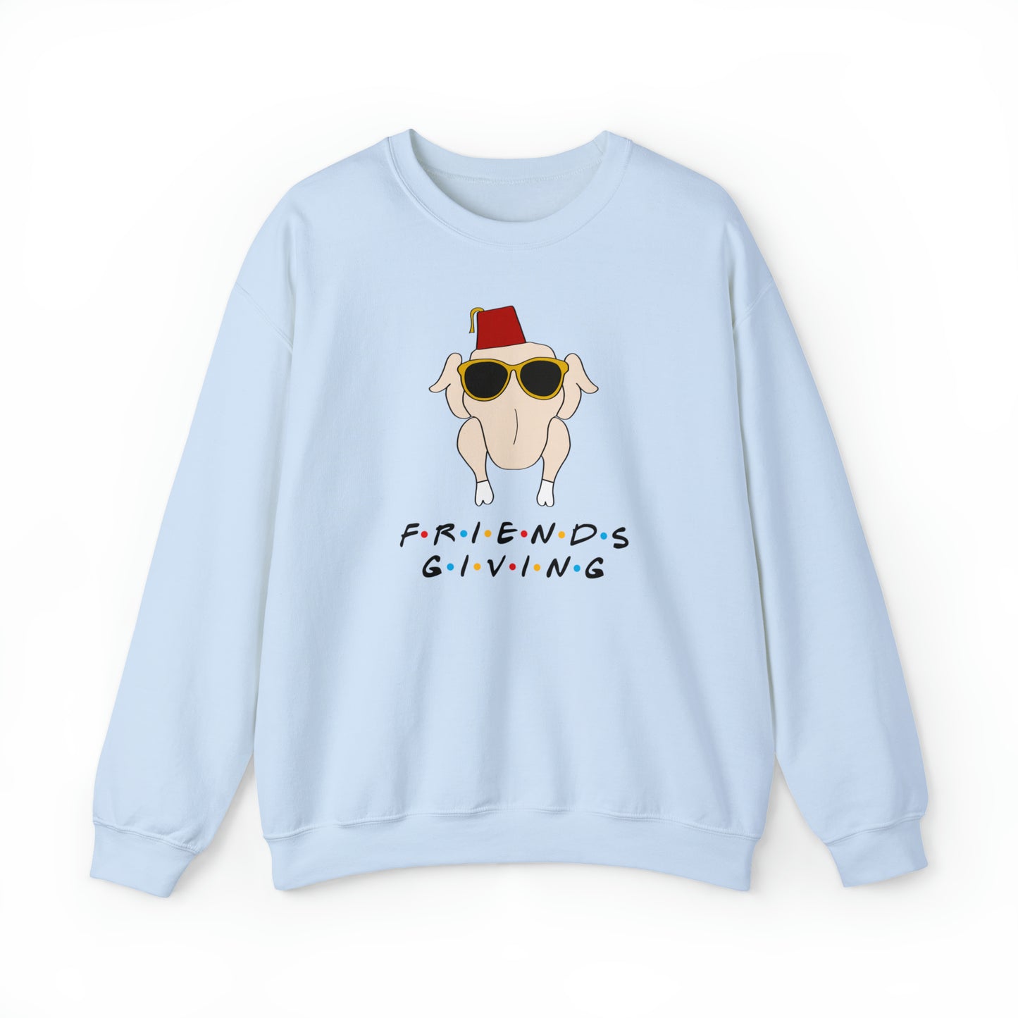 Friends Giving Crewneck