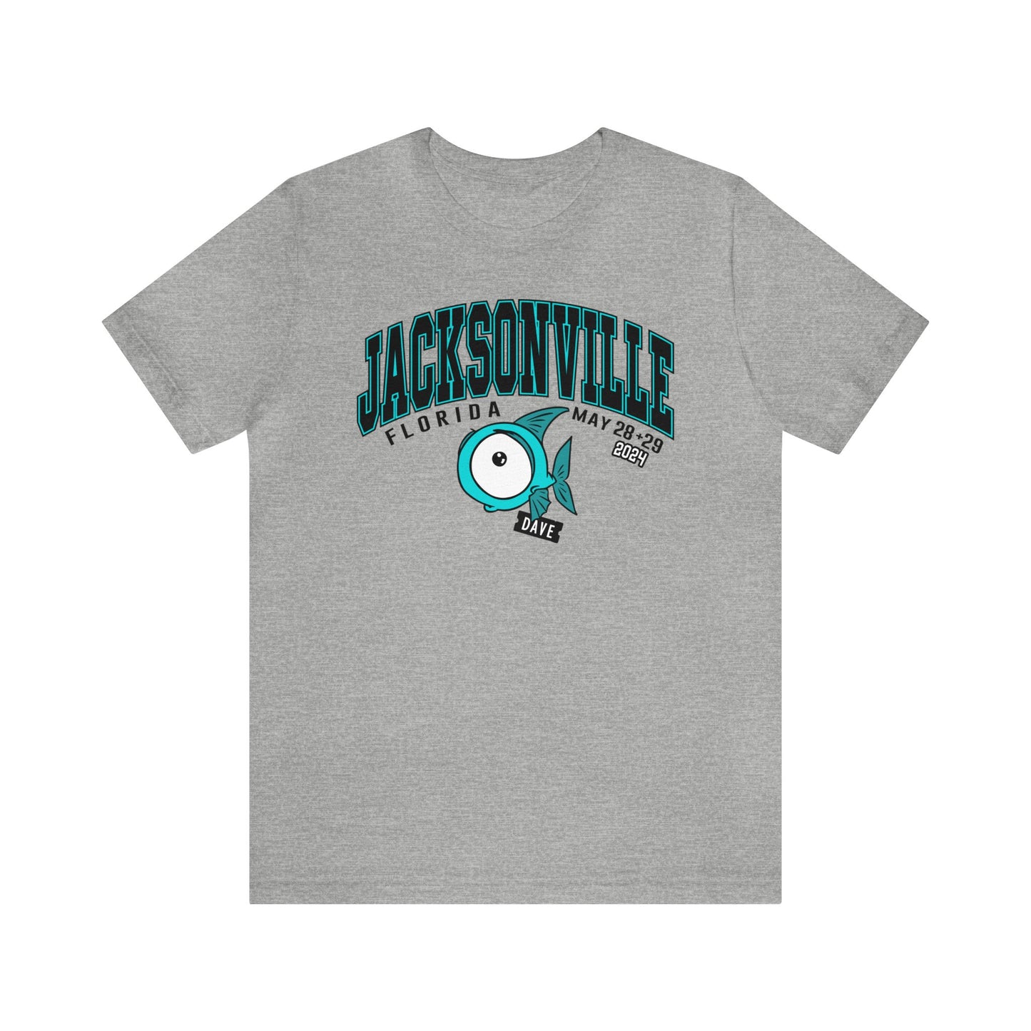 Jacksonville Florida 2024 *With Setlist