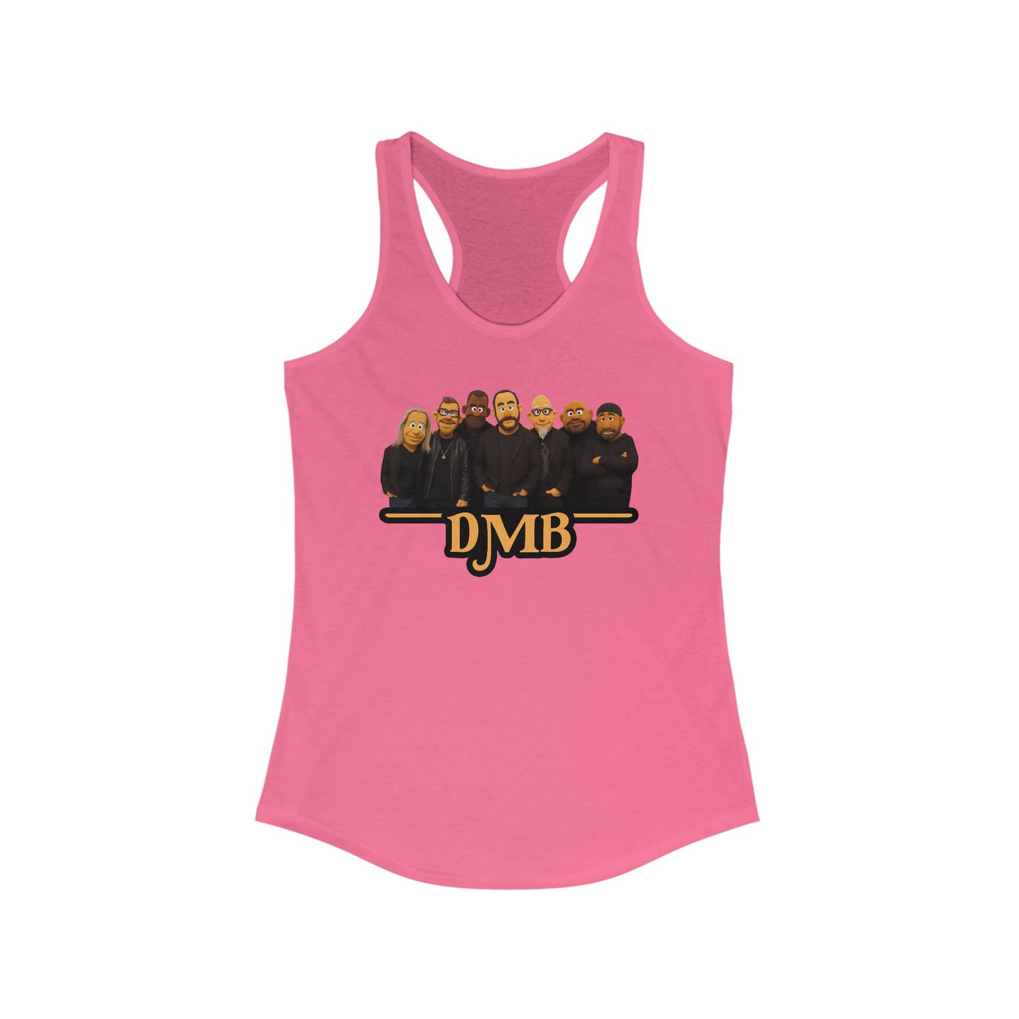 DMBPuppets Woman's Tank